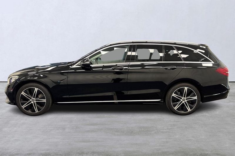 Mercedes C300 bild 2