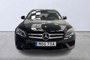 Mercedes C300 bild 7