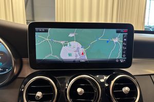 Mercedes C300 bild 15