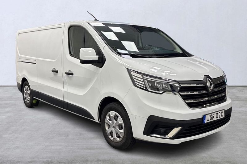 Renault Trafic bild 7