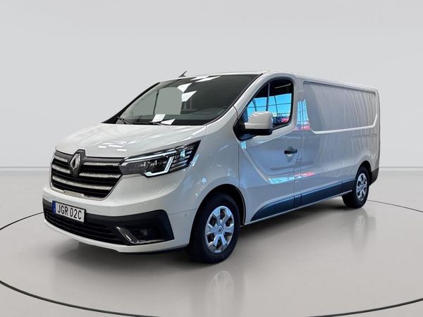 Renault Trafic Skåp Base Line L2H1 - 2024