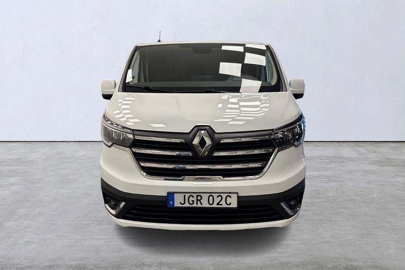 Renault Trafic bild 8