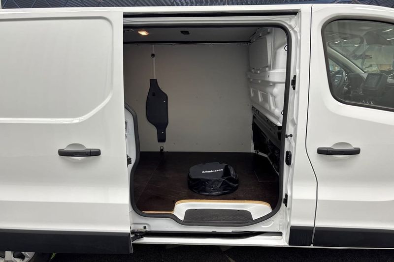 Renault Trafic bild 13