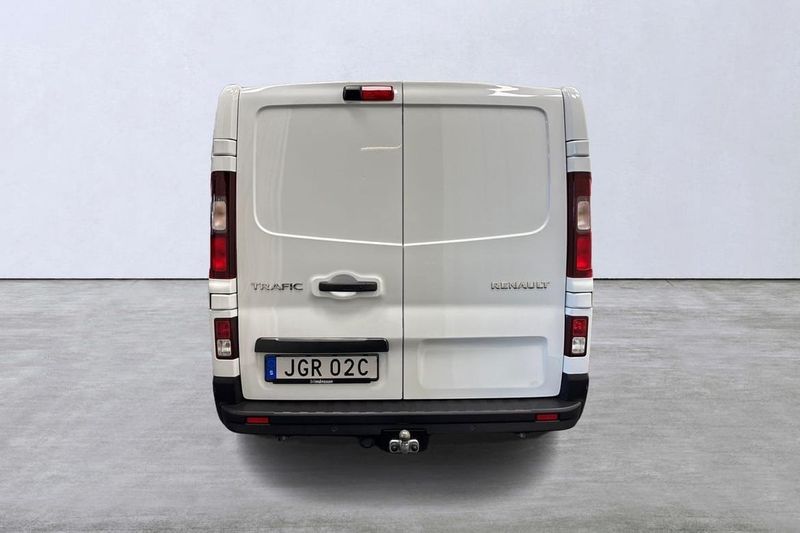 Renault Trafic bild 4