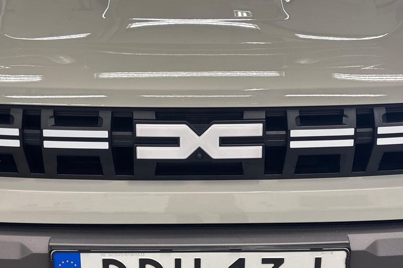 Dacia Duster bild 18