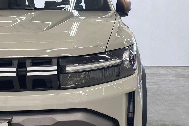 Dacia Duster bild 19