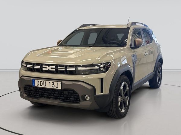 Dacia Duster 4x2 extreme A - 2025
