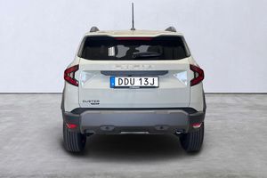 Dacia Duster bild 8