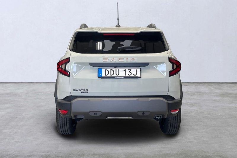 Dacia Duster bild 8