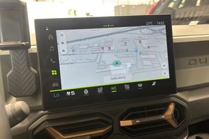 Dacia Duster bild 16