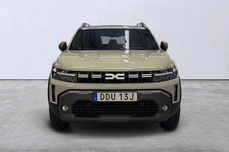 Dacia Duster bild 10