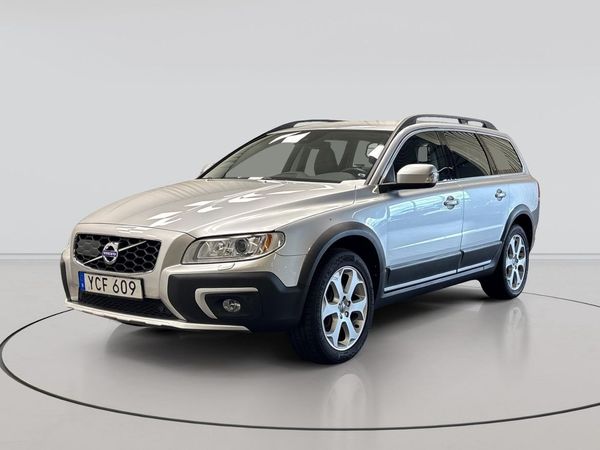 Volvo XC70 D4 AWD Classic Summum (Drag) - 2016