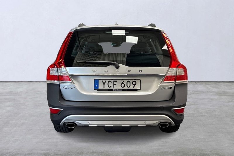 Volvo XC70 bild 5