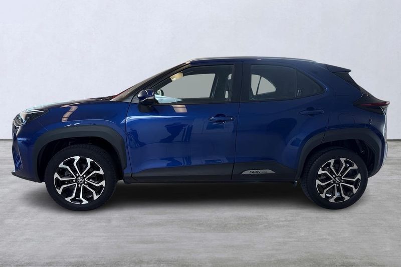 Toyota Yaris Cross bild 2