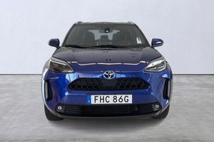Toyota Yaris Cross bild 7