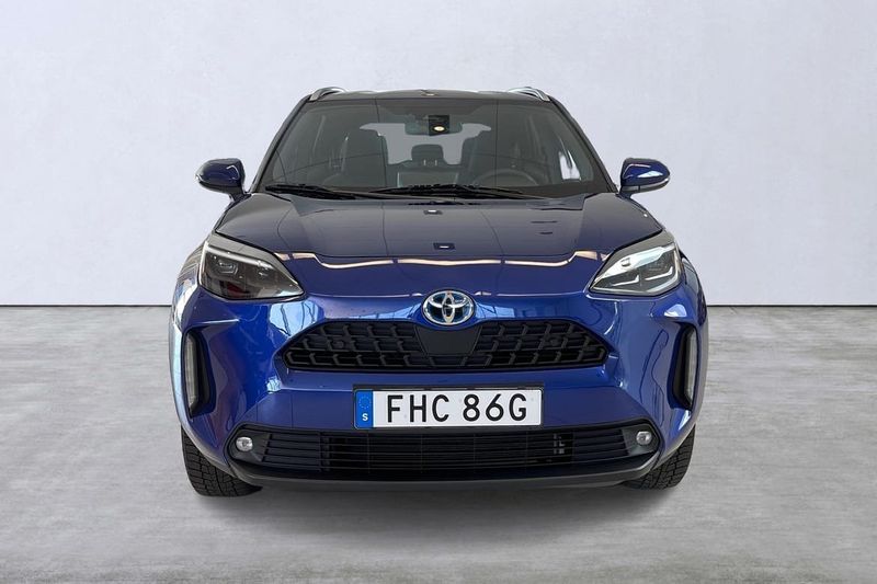 Toyota Yaris Cross bild 7