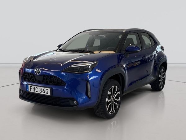 Toyota Yaris Cross Active Plus - 2022