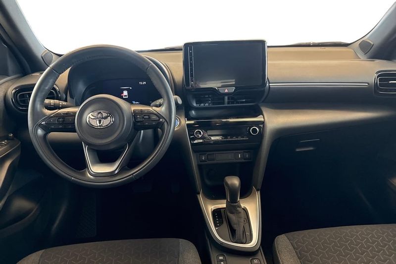 Toyota Yaris Cross bild 9