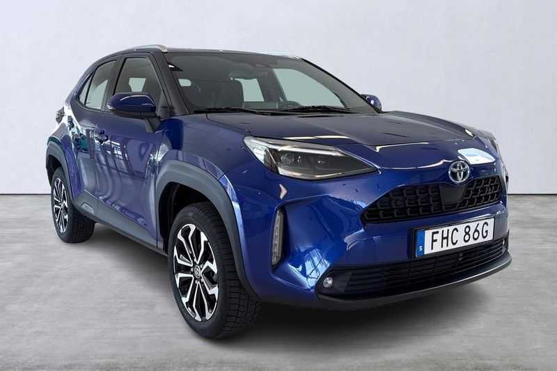 Toyota Yaris Cross bild 6