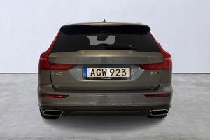 Volvo V60 bild 5