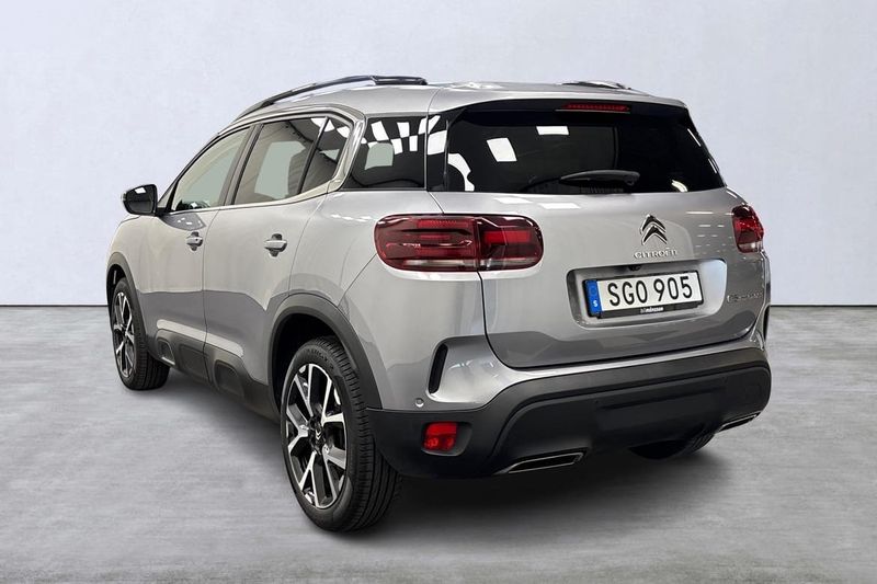 Citroen C5 AirCross bild 3