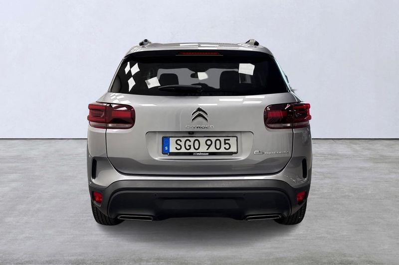 Citroen C5 AirCross bild 4