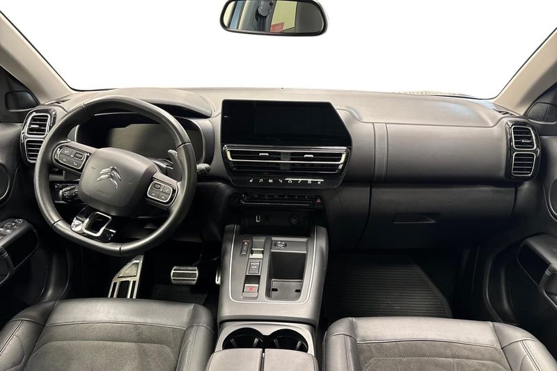 Citroen C5 AirCross bild 9