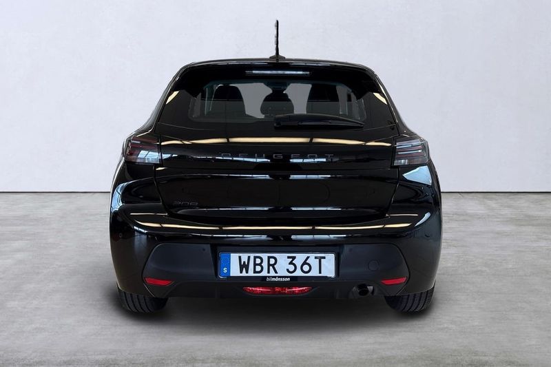Peugeot 208 bild 5