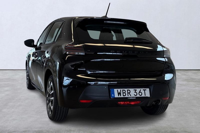 Peugeot 208 bild 4