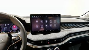 Skoda Superb bild 9