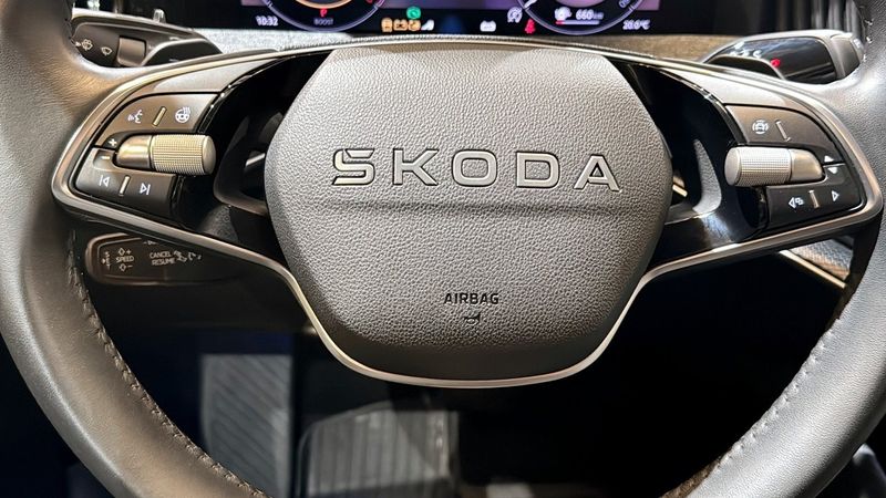 Skoda Superb bild 17