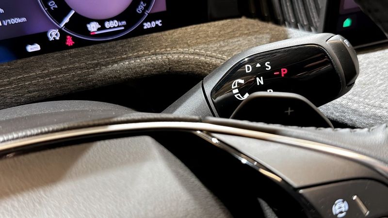 Skoda Superb bild 18