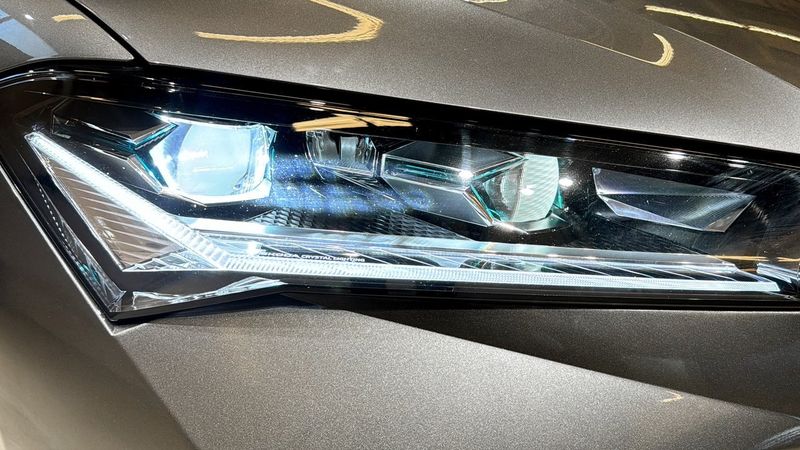 Skoda Superb bild 16
