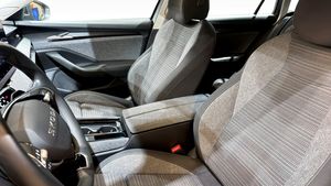 Skoda Superb bild 8
