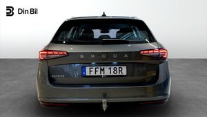 Skoda Superb bild 5