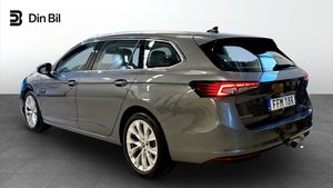 Skoda Superb bild 3