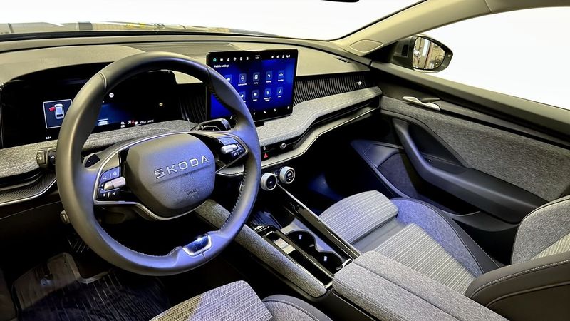 Skoda Superb bild 7