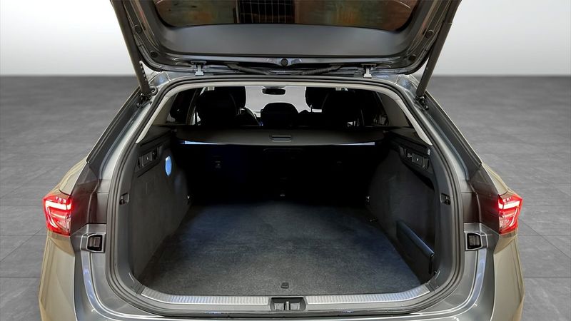 Skoda Superb bild 12