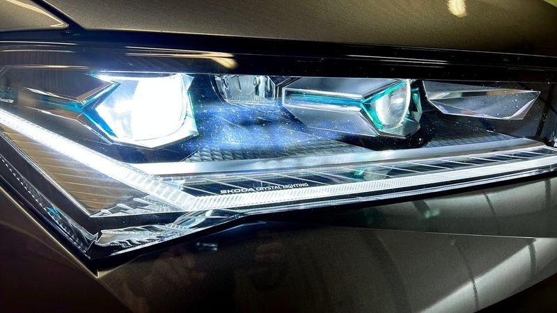 Skoda Superb bild 20