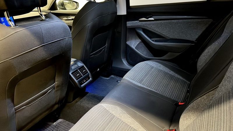 Skoda Superb bild 11