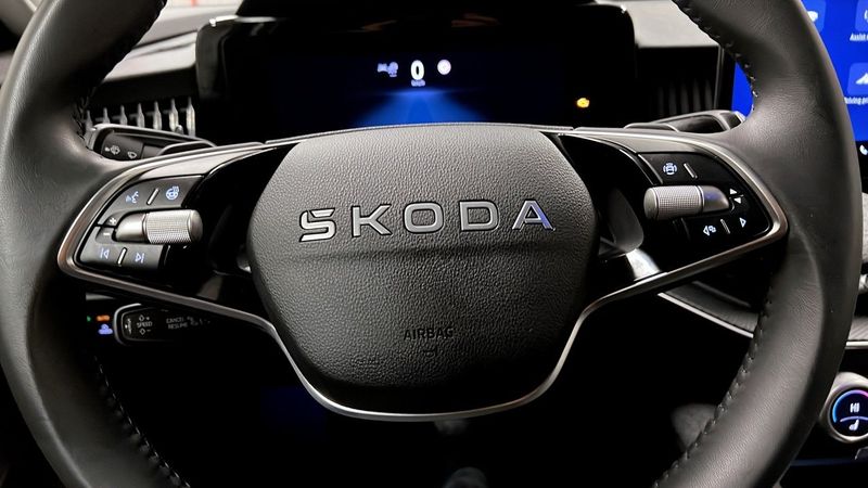 Skoda Superb bild 15