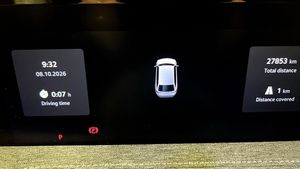 Skoda Superb bild 18