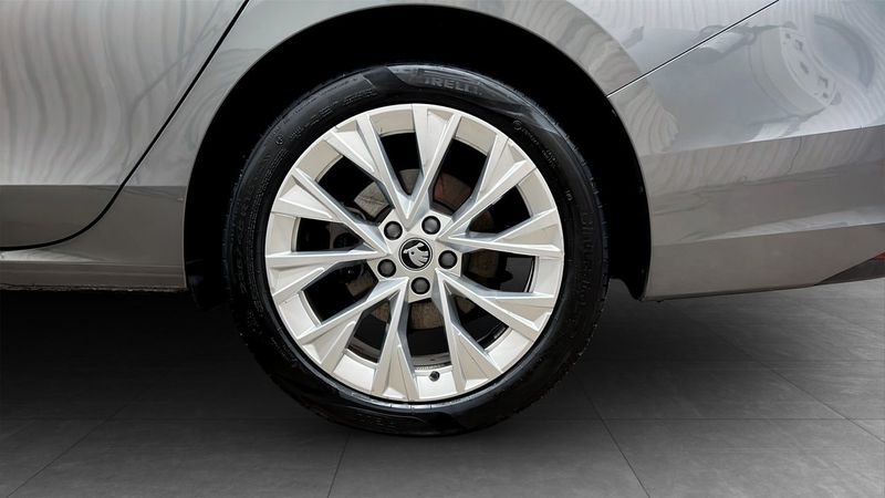 Skoda Superb bild 6