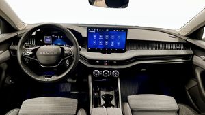 Skoda Superb bild 10