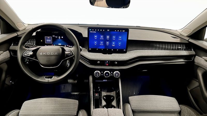 Skoda Superb bild 10