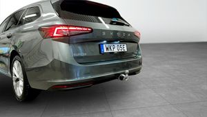 Skoda Superb bild 13