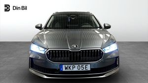 Skoda Superb bild 4