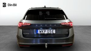 Skoda Superb bild 5