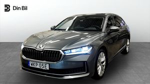 Skoda Superb bild 1