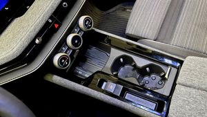 Skoda Superb bild 14